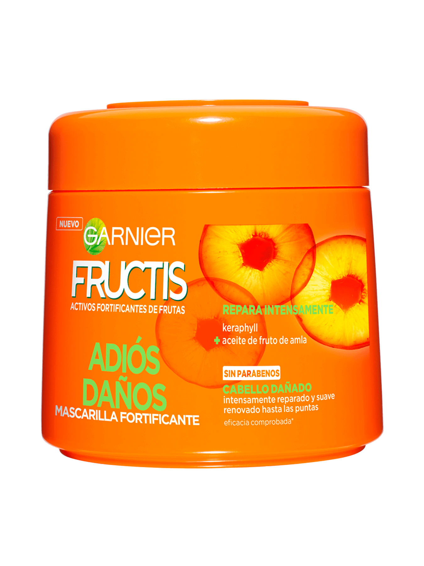 Fructis Adios Daños